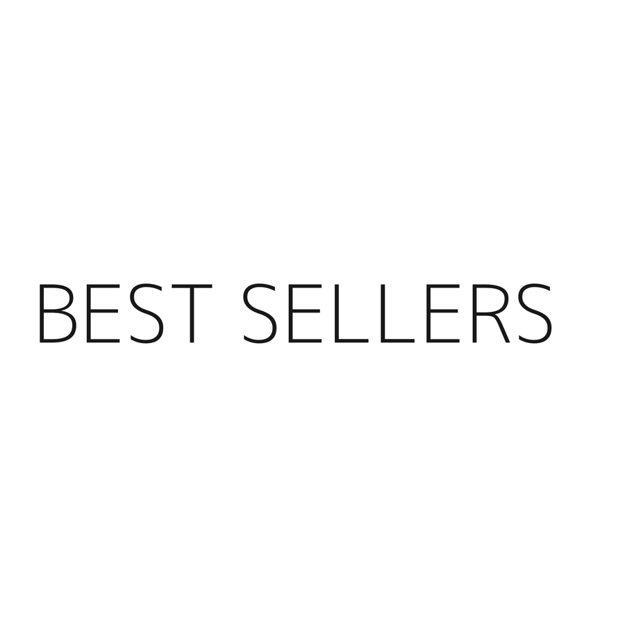 Best Sellers category on white background
