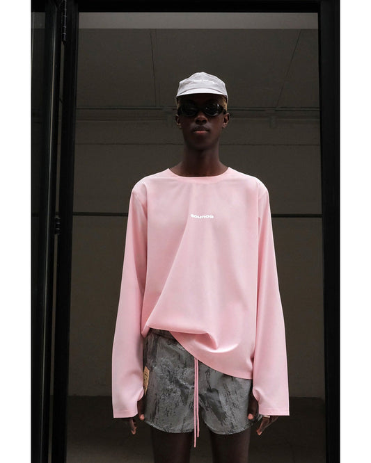 EOU AIRGRID LS001 Pink - front editorial view
