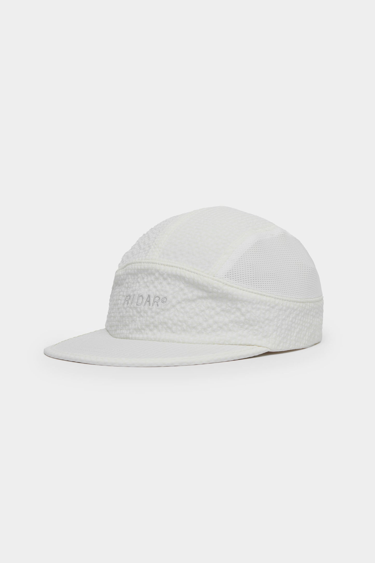 RIDAR Seersucker Cap RA153 Black product image