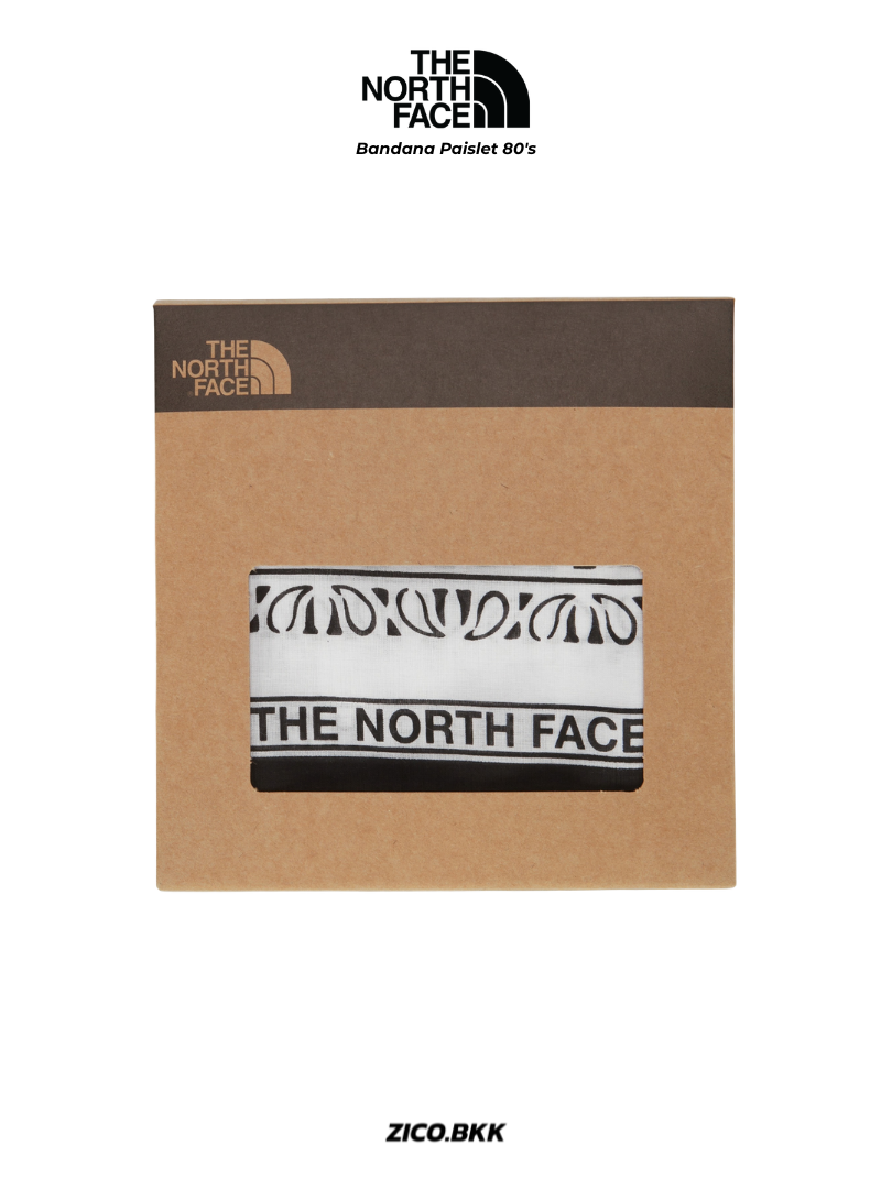 The North Face Bandana Paisley 80's