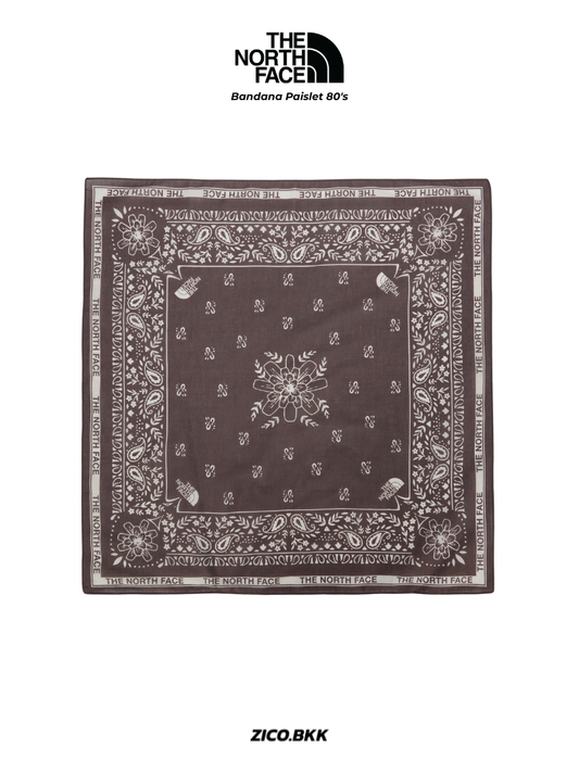 The North Face Bandana Paisley 80's
