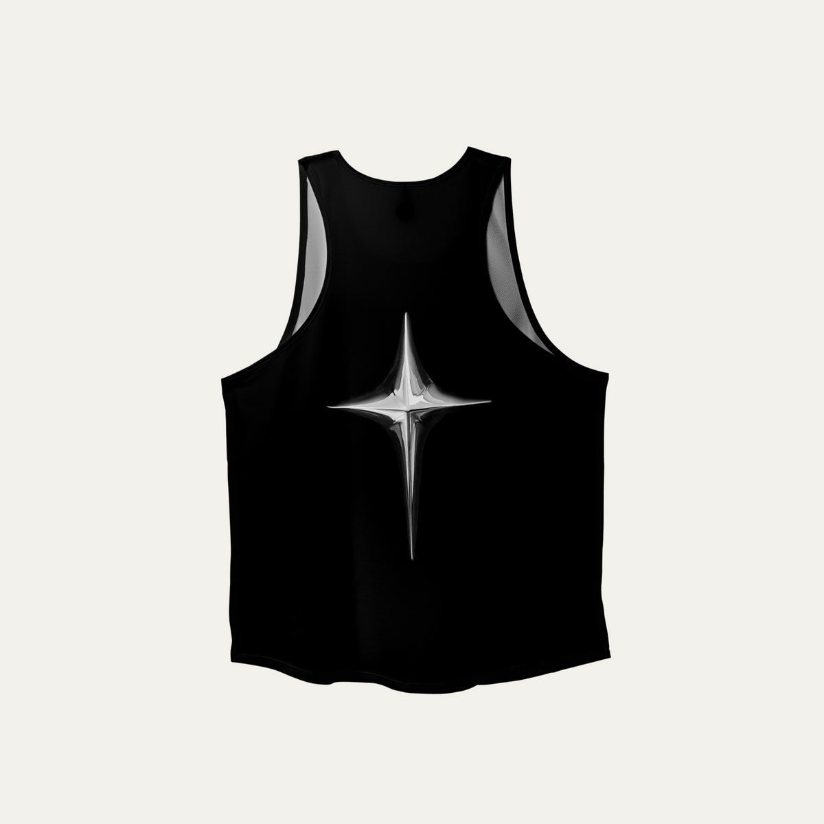 Participation Chrome Participant V2 Singlet back - ZICO.BKK