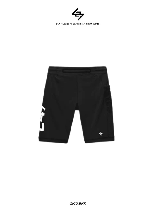 Represent 247 Numbers Cargo Half Tight (2026)
