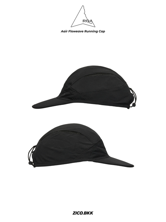ROA Aair Floweave Running Cap