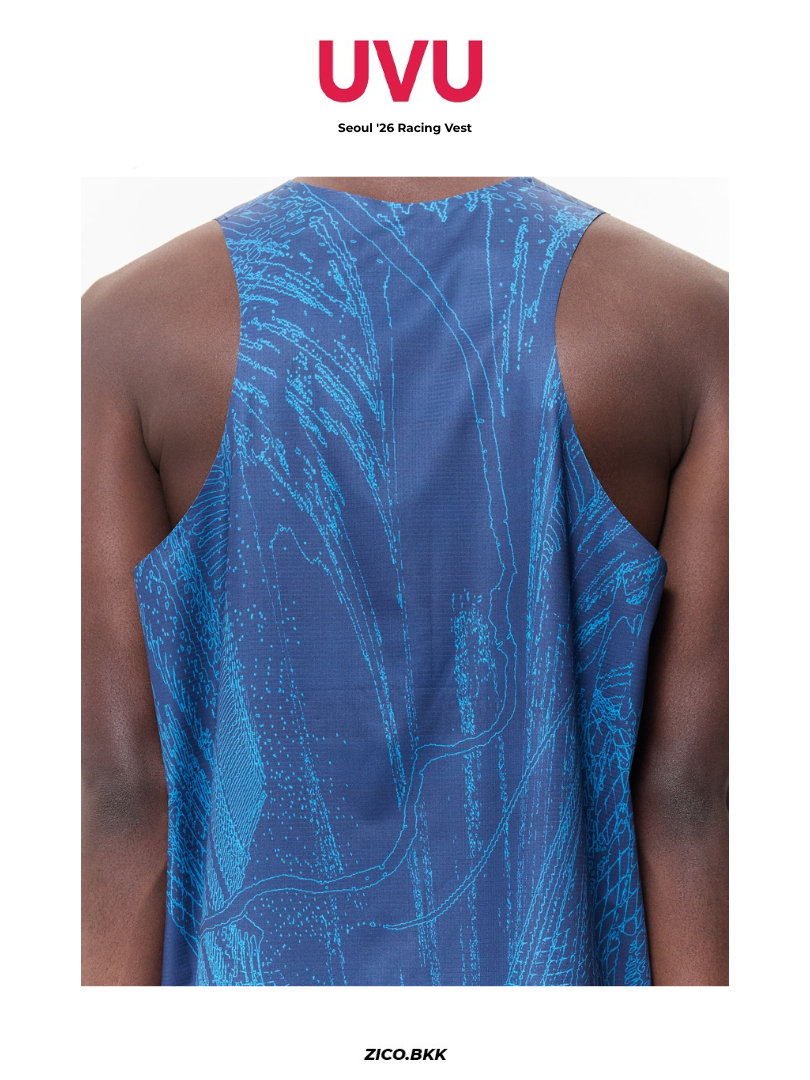UVU Seoul '26 Racing Vest