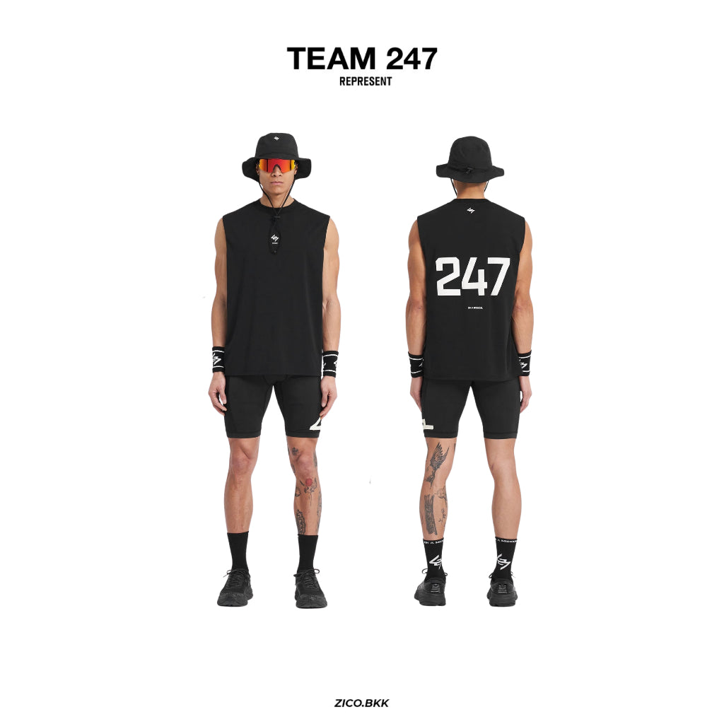 Represent Team 247 Oversized Tank