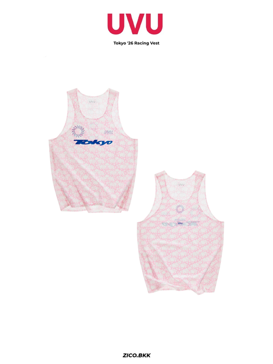UVU Tokyo '26 Racing Vest