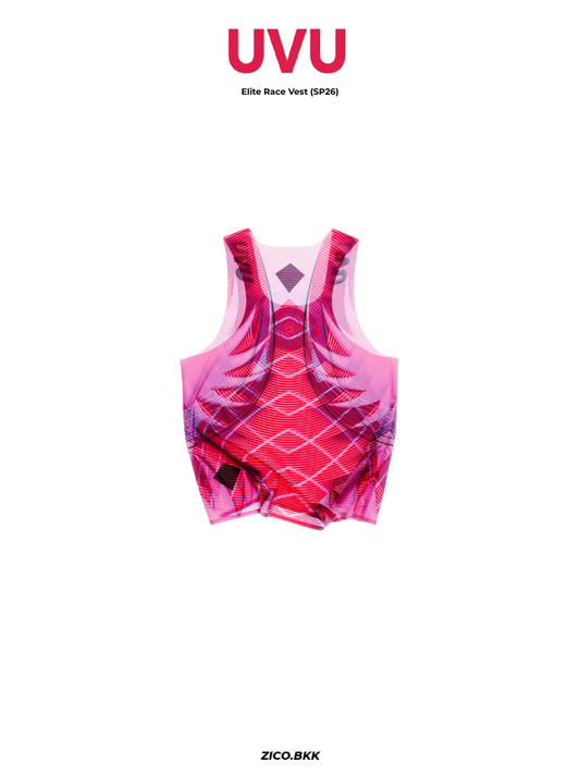 UVU Elite Race Vest (SP26) - UVU Racing Vest | ZICO.BKK