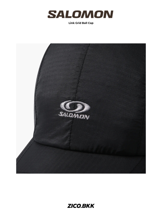Salomon Link Grid Ball Cap