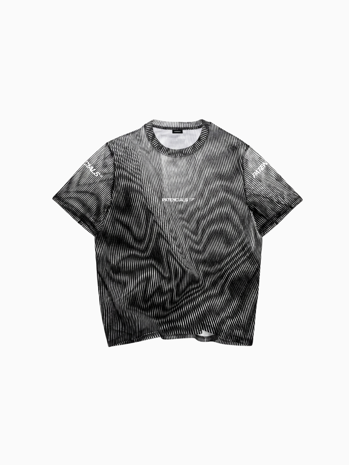 Patencials Performance Running Tee - Black - official order image