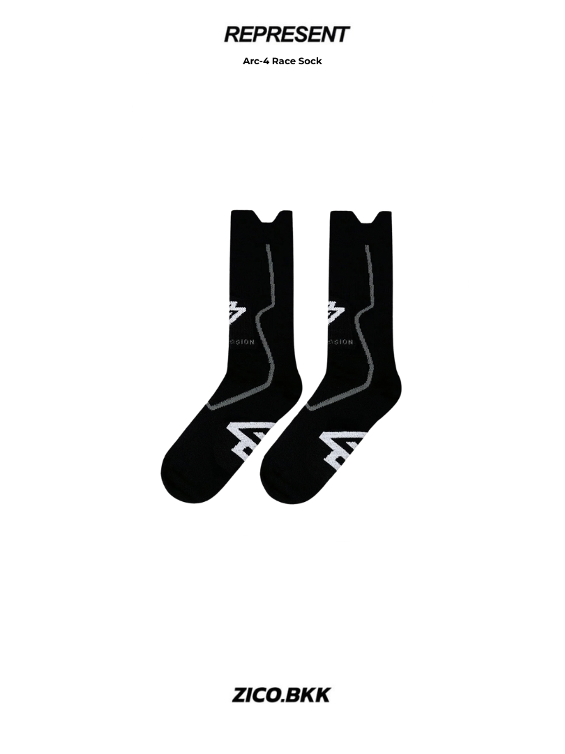 Represent 247 Arc-4 Race Sock