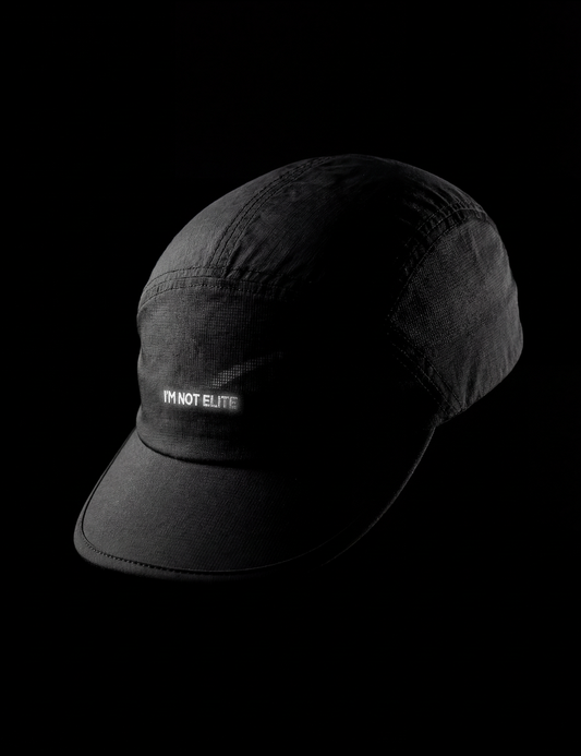 I’M NOT ELITE Lightweight Performance Cap