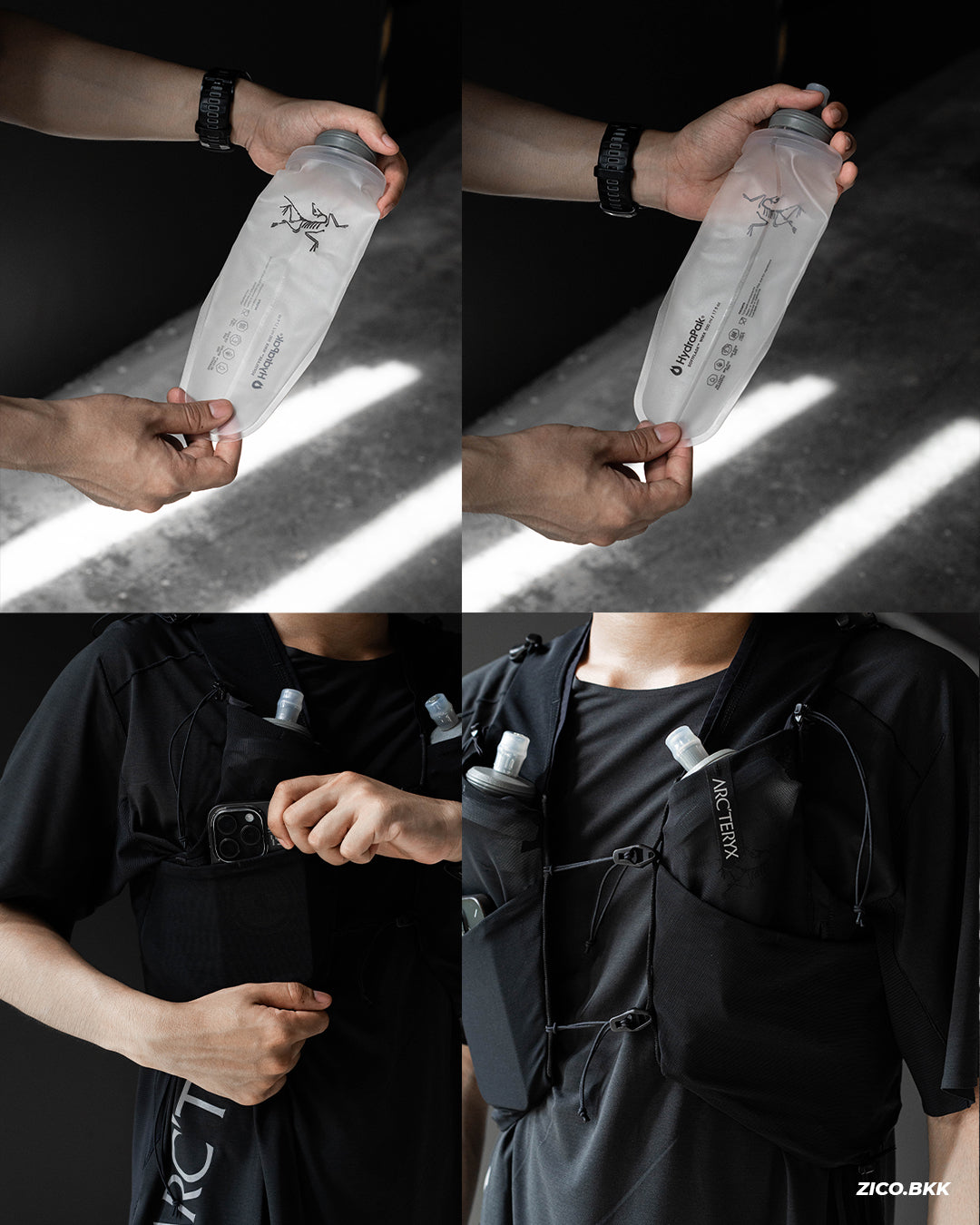 Arc'teryx Norvan 7L Running Vest