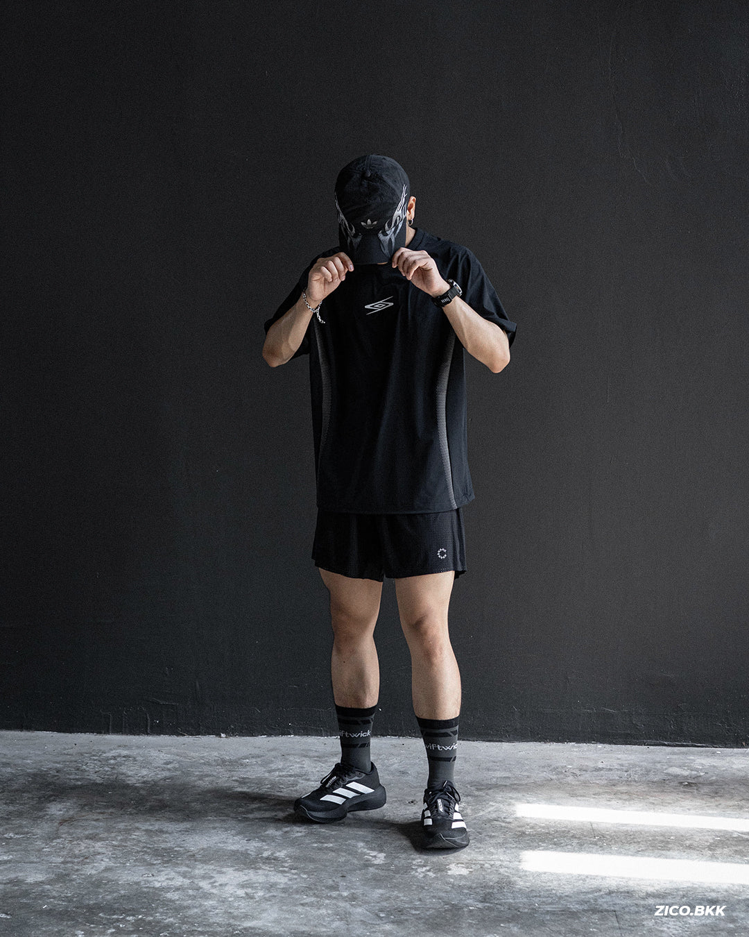 Currently Running M2 Pro 5” Lined Shorts - Currently Running Running Shorts | ZICO.BKK