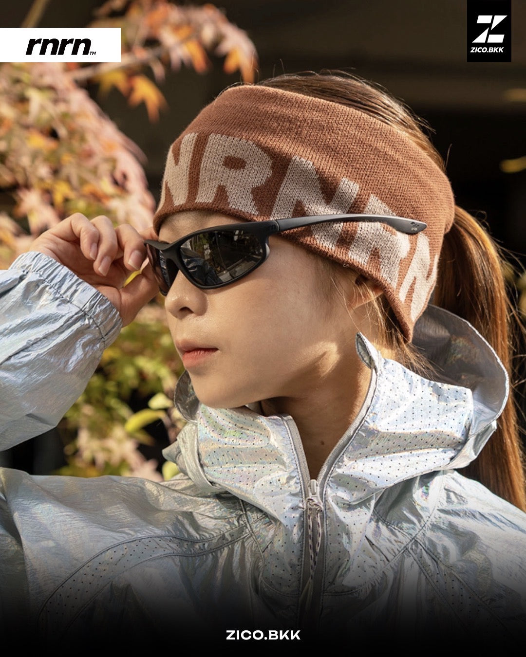 RNRN EYE SCOPE Running Sunglasses