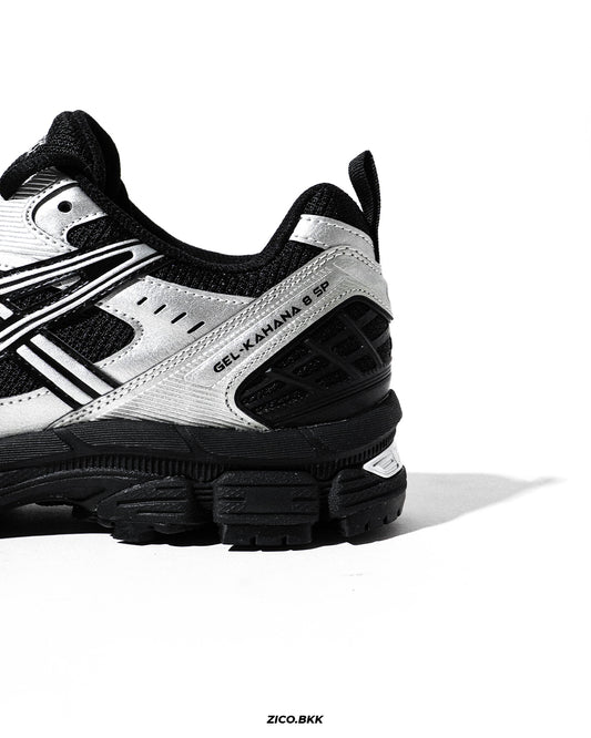 Asics Gel-Kahana 8 SP Black/Silver (1011B998-020)