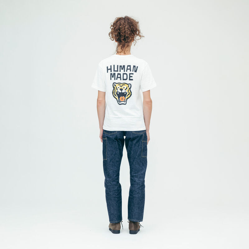 Human Made Tiger Graphic T-Shirt (HM32TE009) - 10 detail 09