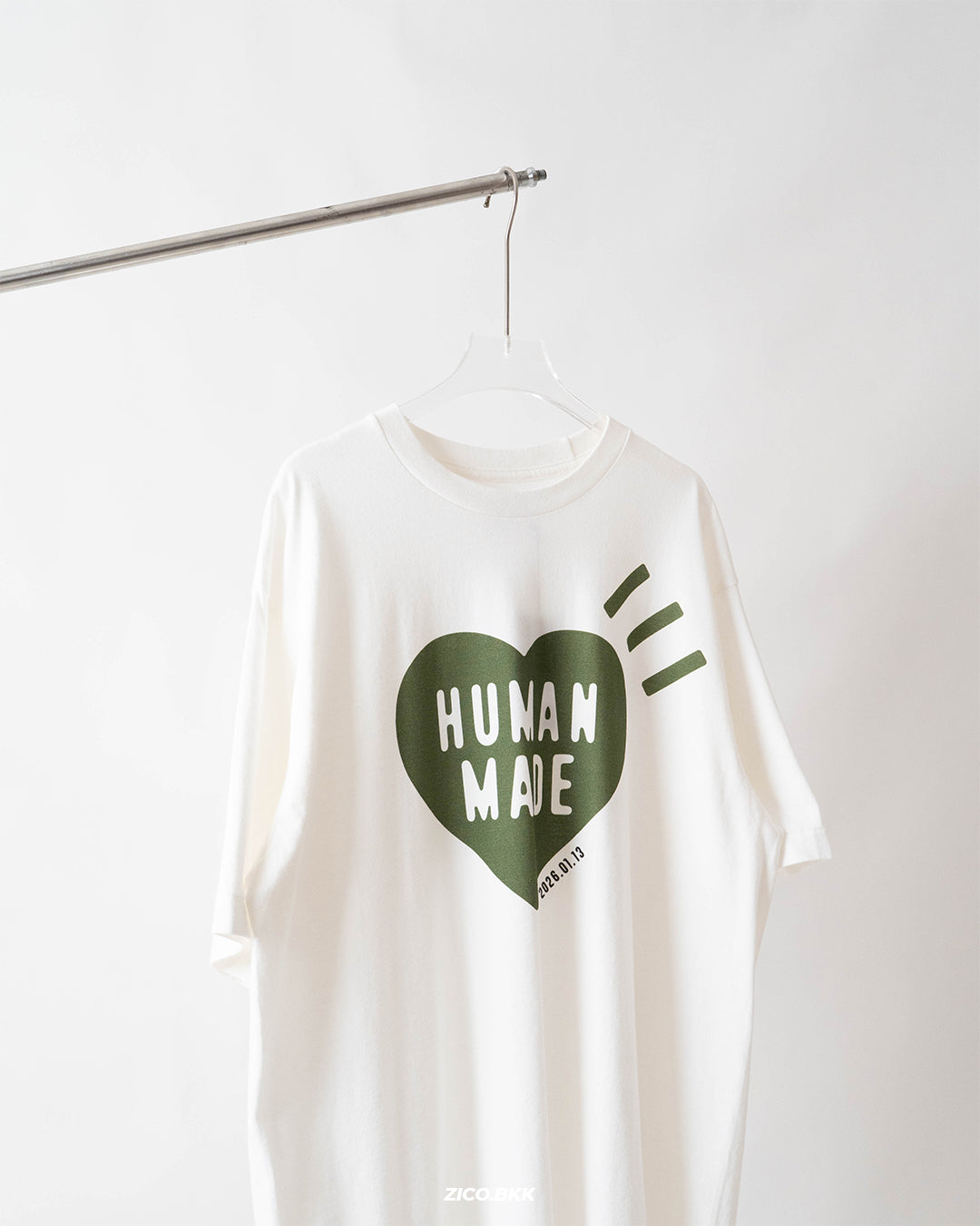 Human Made Daily S/S T-Shirts (Random) - Human Made T-Shirt | ZICO.BKK