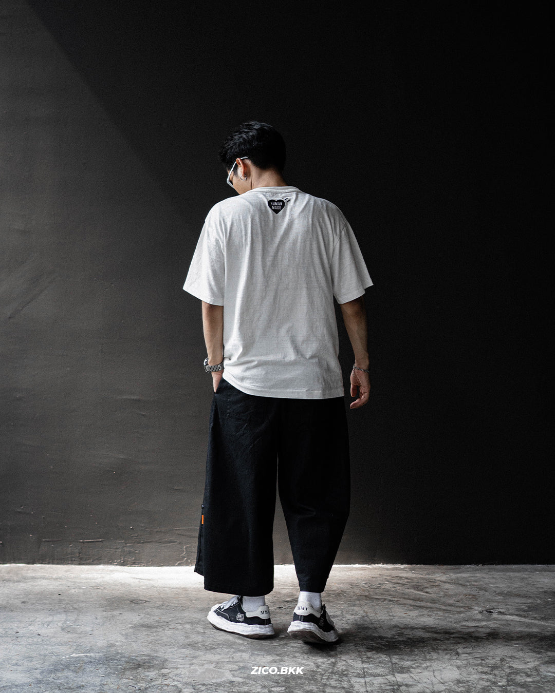 Human Made Dog Graphic T-Shirt (HM31TE011) - Human Made T-Shirt | ZICO.BKK
