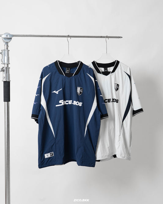 Mizuno Retro Football Jersey 2026 - Mizuno Jersey | ZICO.BKK