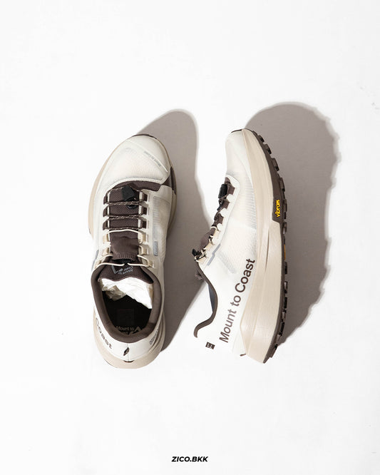 Mount to Coast T1 - Dune - Mount to Coast Trail Running Shoes | ZICO.BKK