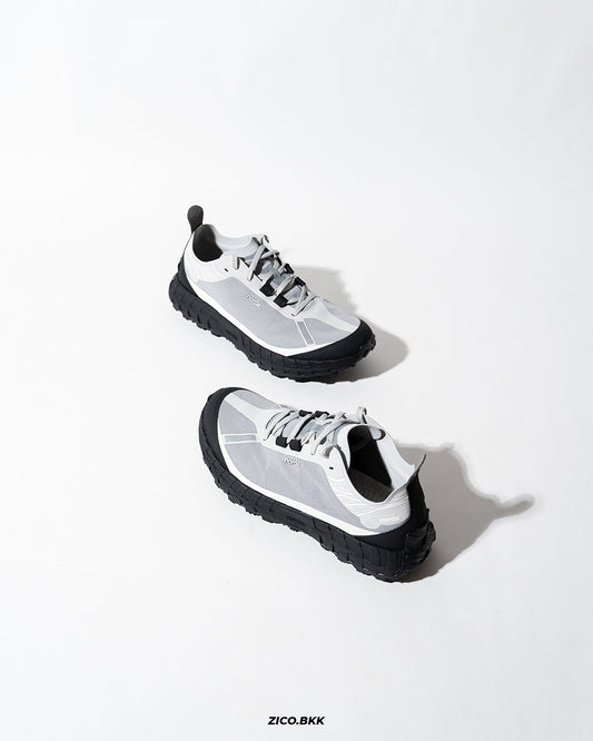 Norda 001A Men's - Pewter - Norda Trail Running Shoes | ZICO.BKK