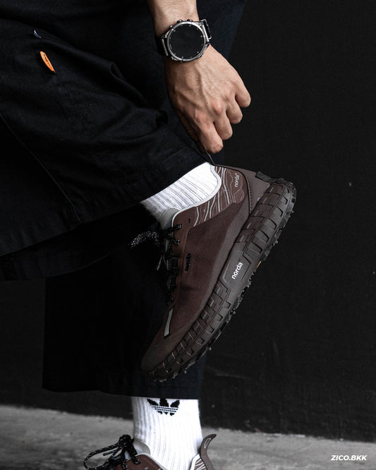 Norda 001A Men's - Star Anise