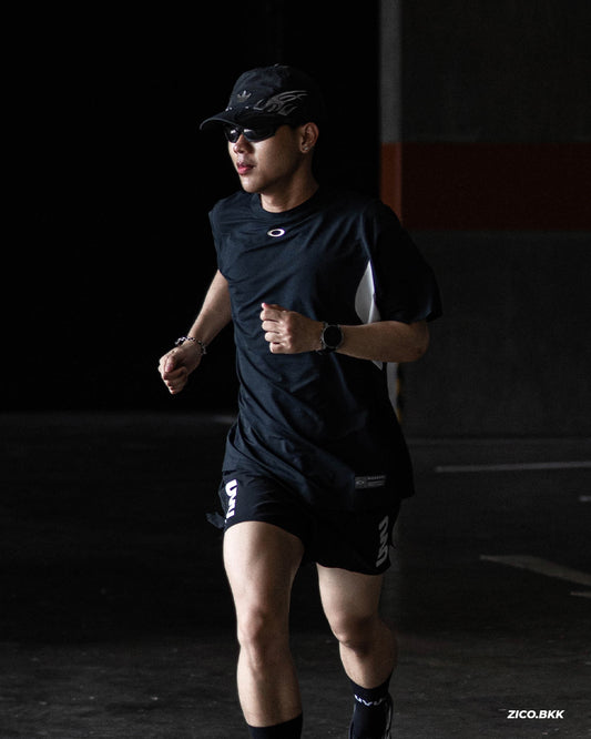 Oakley Striking Dry SS Tee 9.0 - Pitch Black