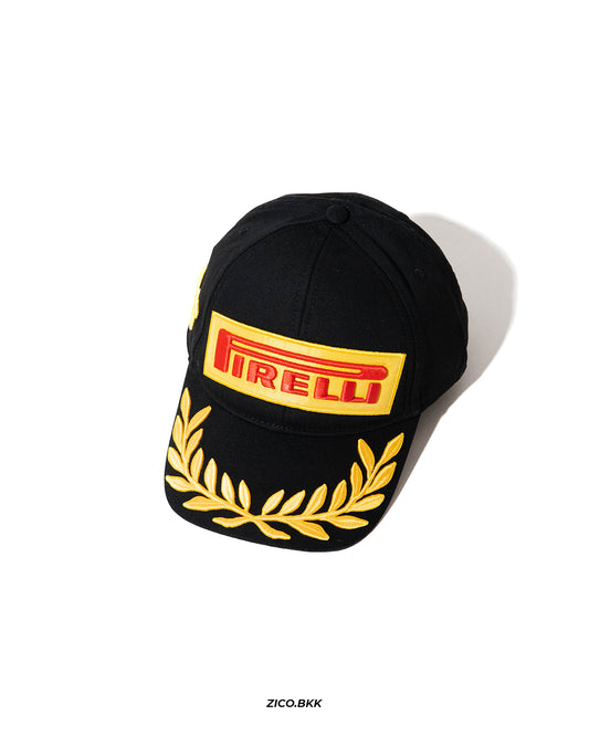 Pirelli Podium Cap 2026 - Pirelli Cap | ZICO.BKK