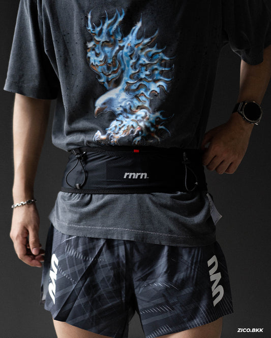 RNRN PODIUM BELT - Black