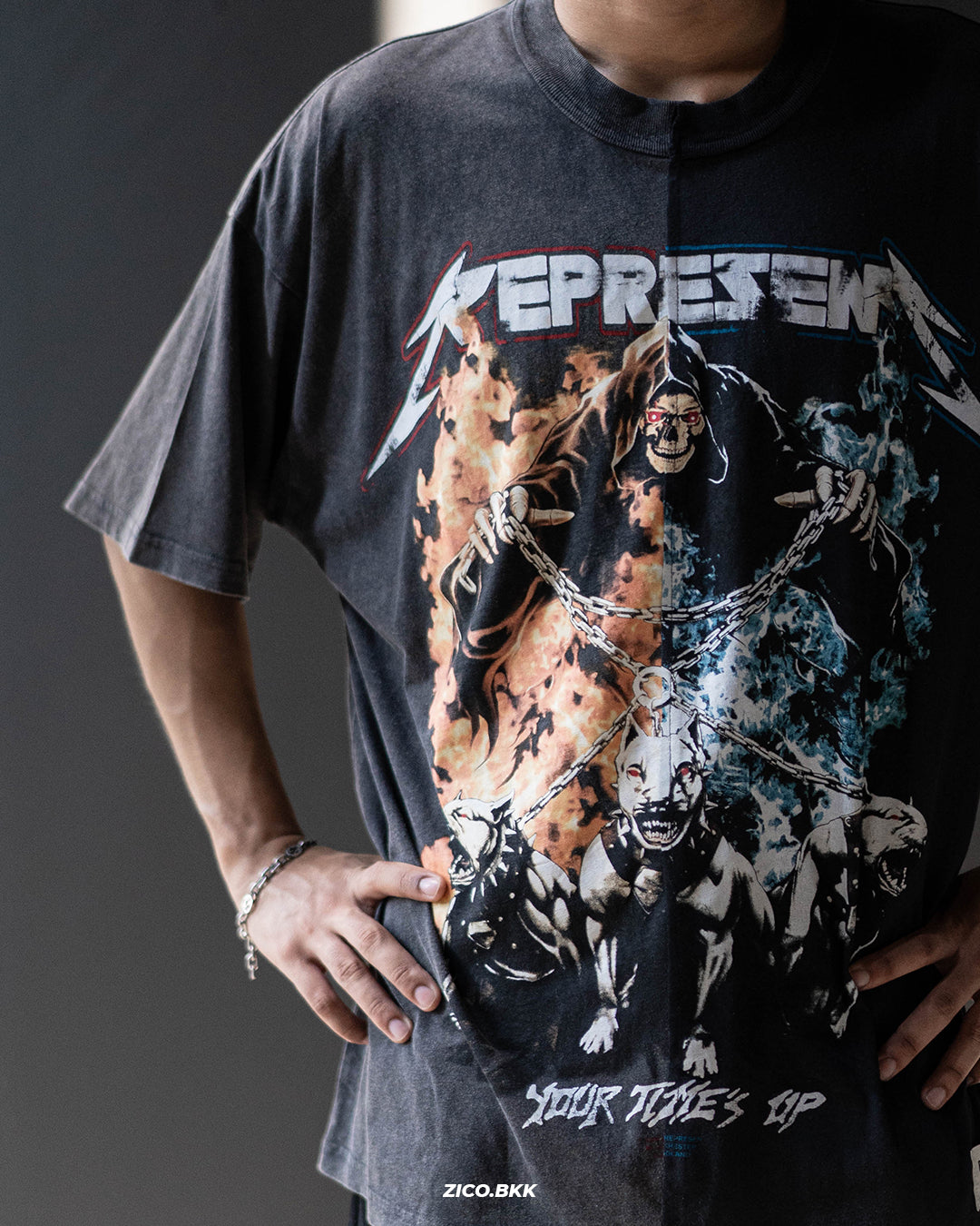 Represent Your Times Up T-Shirt