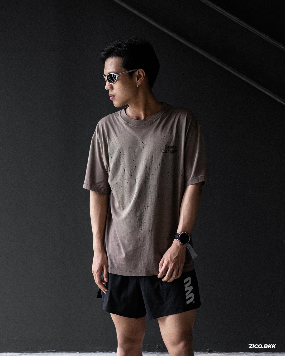 Satisfy MothTech™ T-Shirt (Running CultMember)