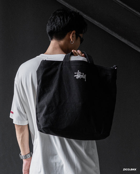 Stussy Canvas Crossbody Bag