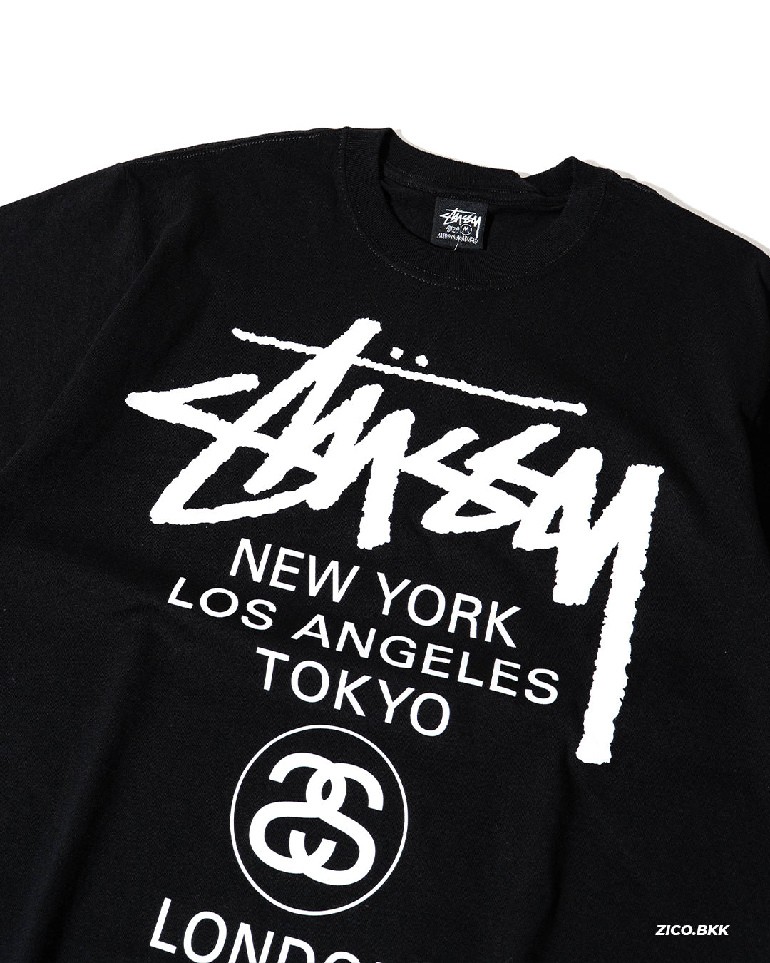 Stussy World Tour Tee (SS26)