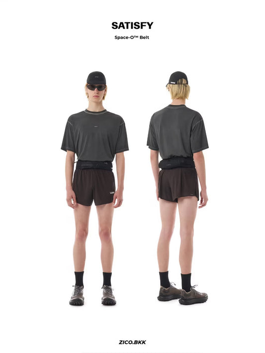 Satisfy Space-O™ Belt (Black)