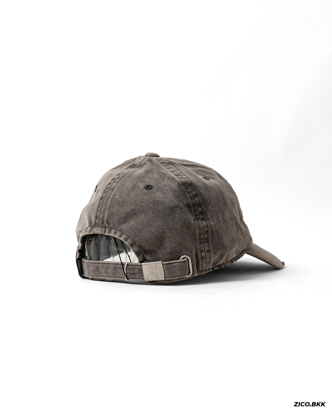 Umbro Essential Damage Washing Ball Cap - Brown