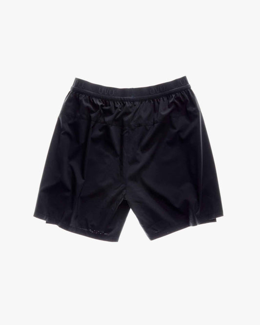 UVU Training Short Black back