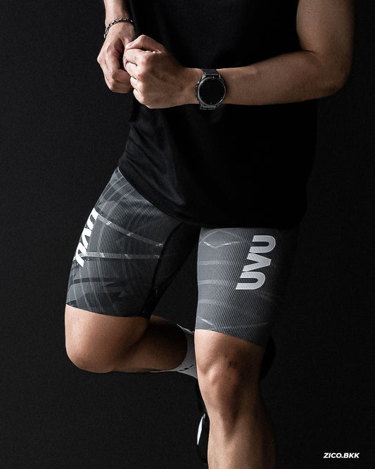 UVU Half Tight 2.0 SS26 - Black/Grey