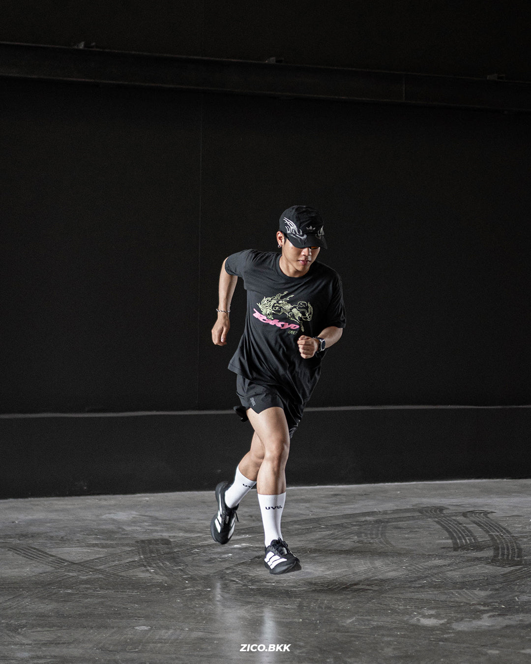 UVU Performance Shorts (SP26)