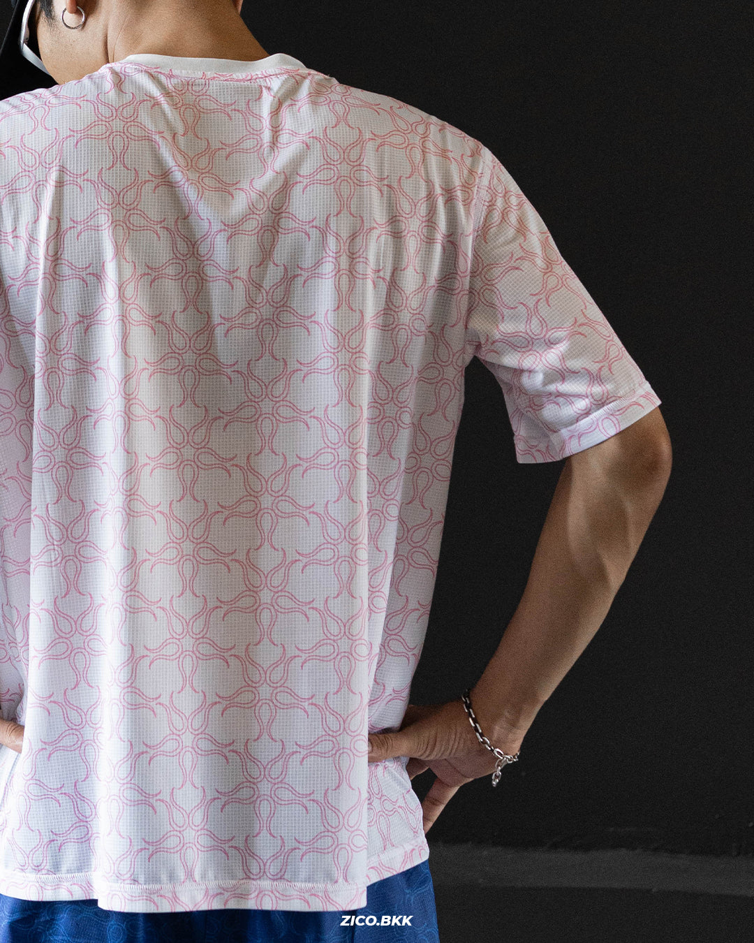 UVU Tokyo '26 Mesh Running Top