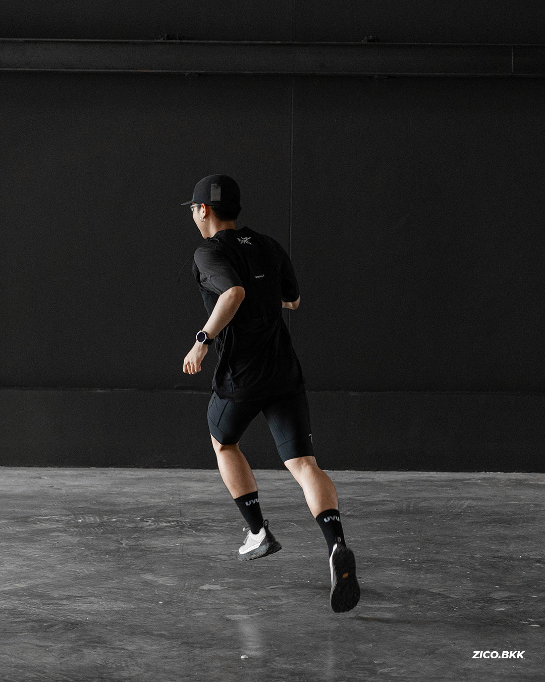 UVU Training Sock (SP26)