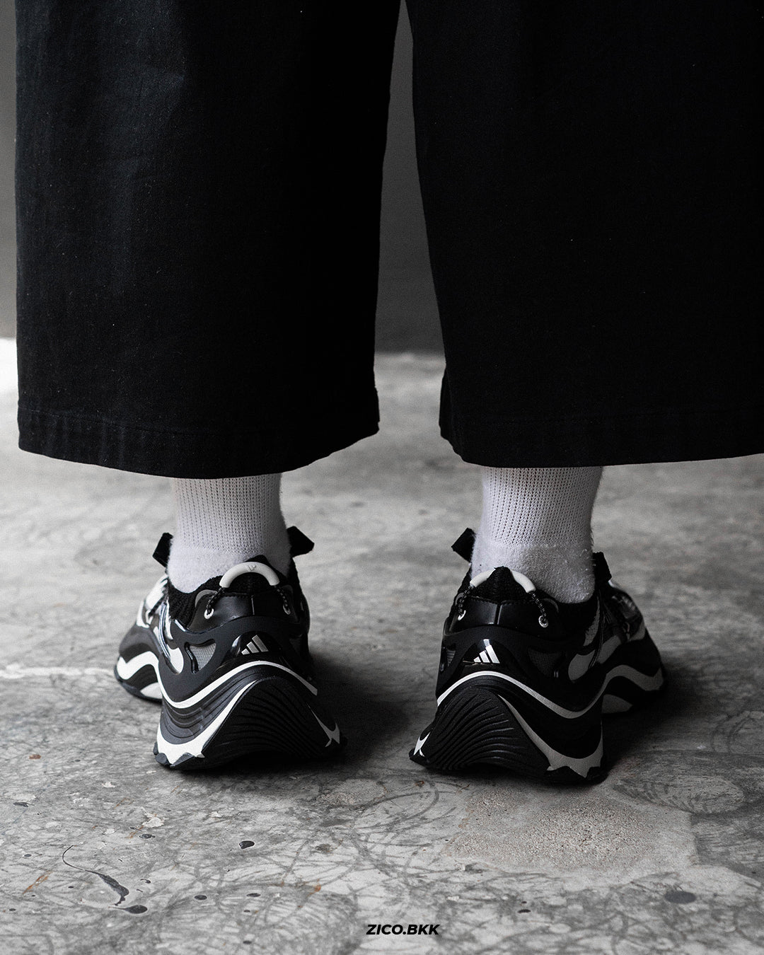 Adidas XLG Speed Hike (KK1916) - Adidas Sneakers | ZICO.BKK