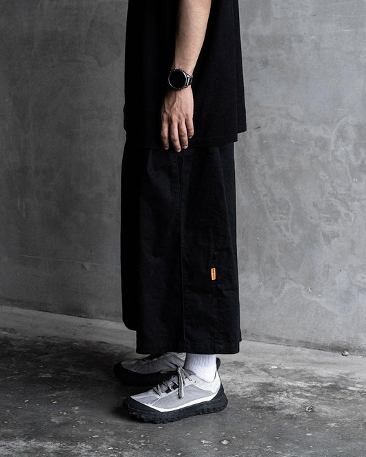 ZICO.BKK Structure Wide Pants - ZICO.BKK Pants | ZICO.BKK
