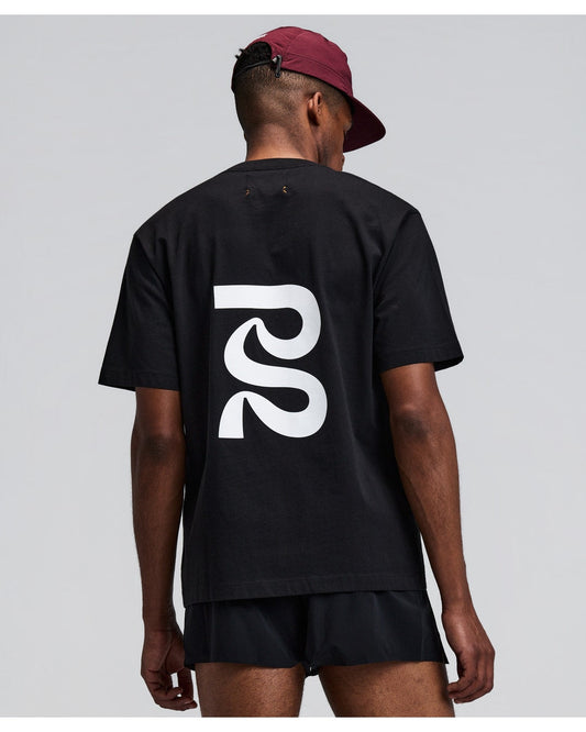 Bandit Current Tee Black — image 2