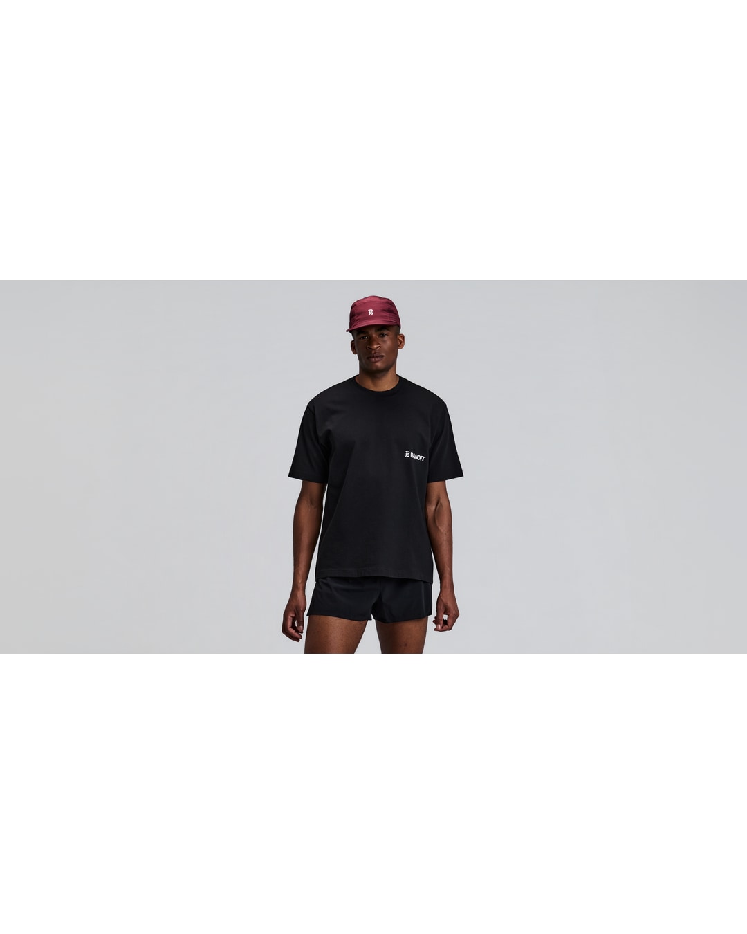 Bandit Current Tee Black — image 3