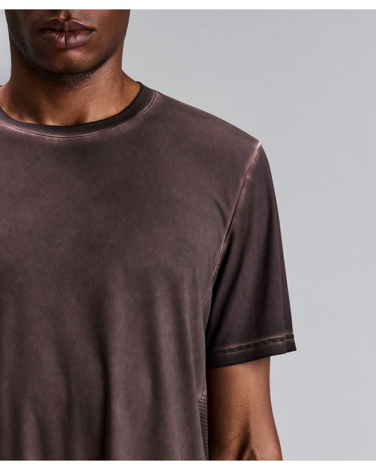 Bandit FrioSoft Perforated Box Tee Espresso — image 2