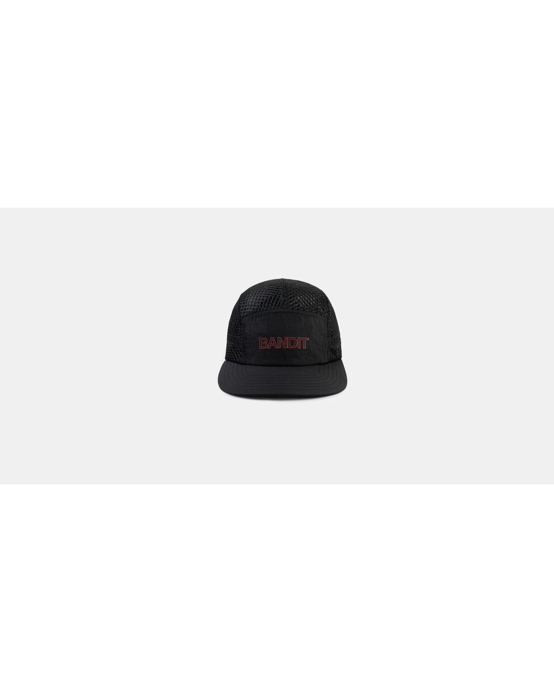 Bandit Mesh HumoFit Run Hat Black — image 3
