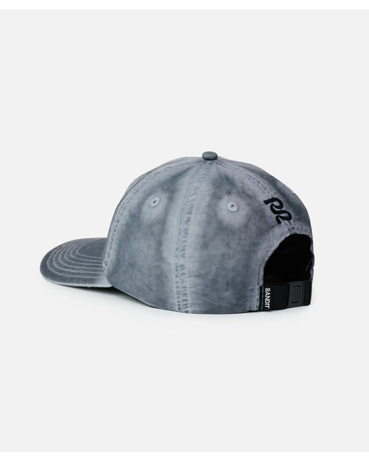 Bandit Nylon HumoFit Dad Hat Anthracite — image 2