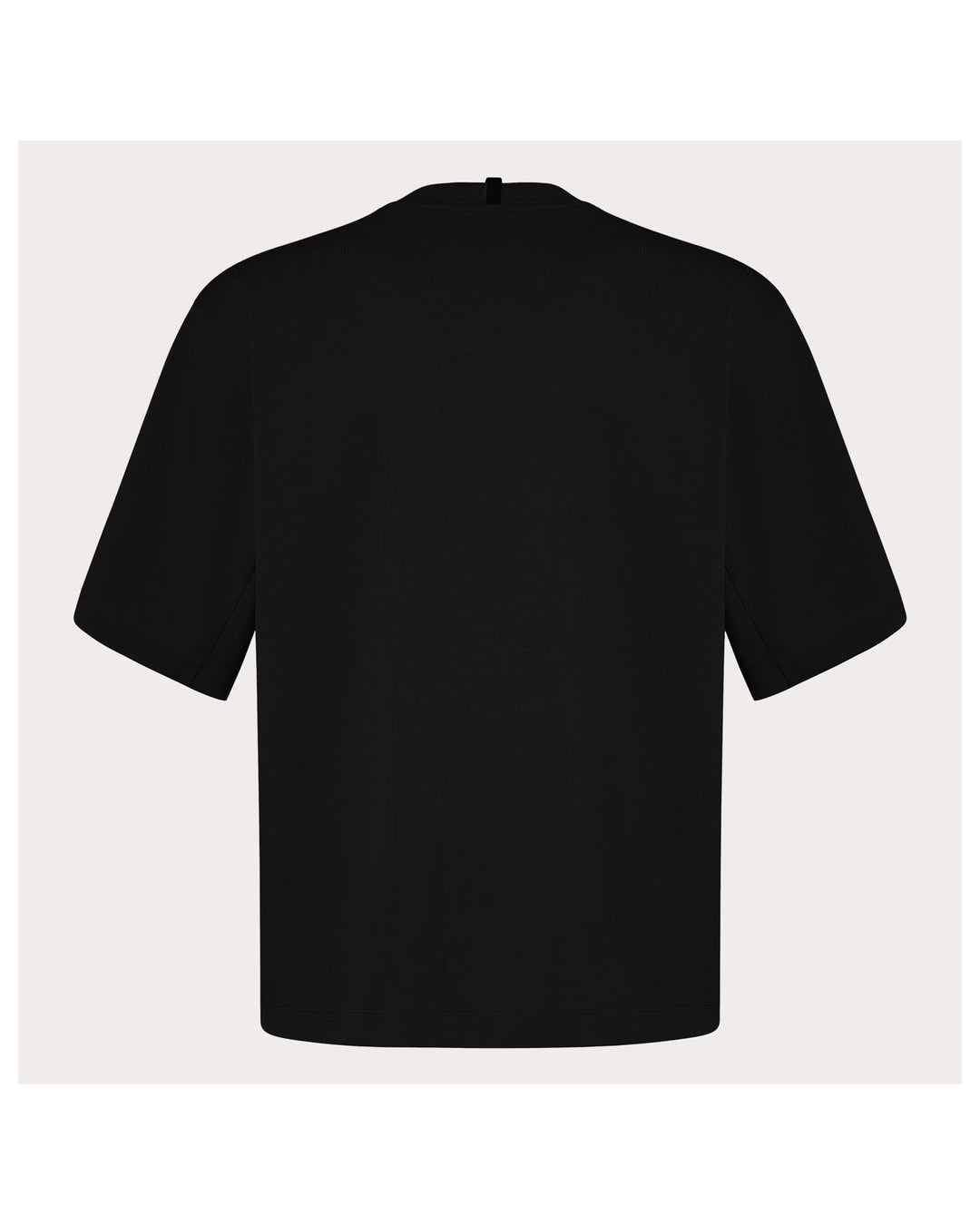 Oakley Driven Tee - Blackout back product view
