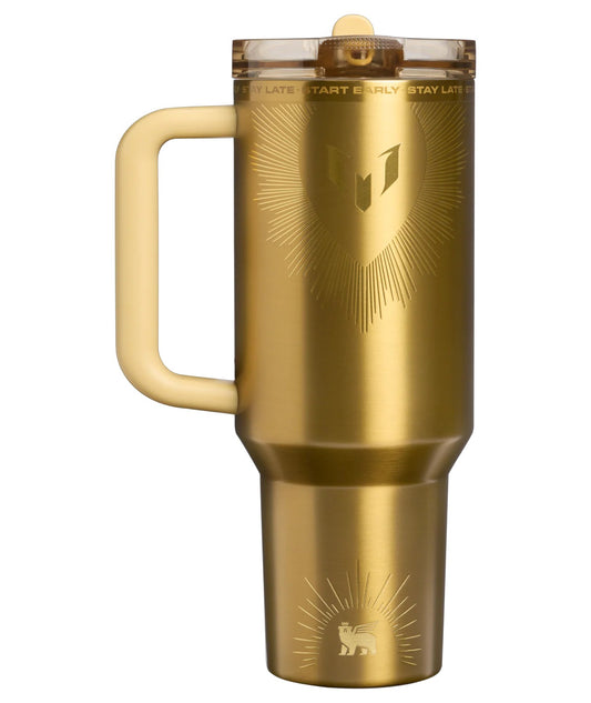 Stanley Quencher® ProTour Flip Straw Tumbler 40oz - Messi Legacy